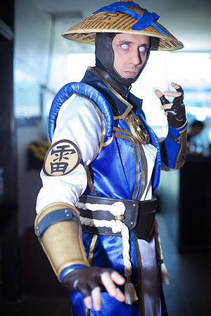 Lotho Cosplay