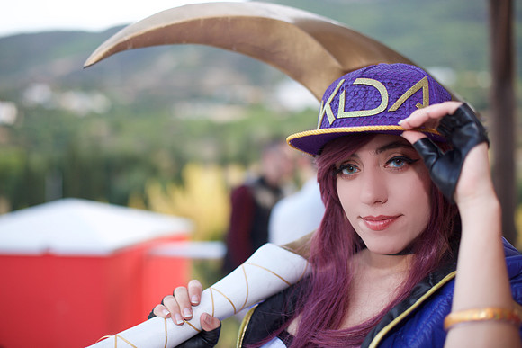 Kanchhis Cosplay