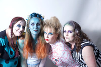 Melanie Lee - Tim Burton Theme