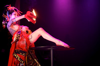 Belle Epoque Dark Circus June 2013