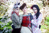 Lewes Editorial Shoot Click for Credits