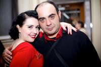 With Emerald Fontane