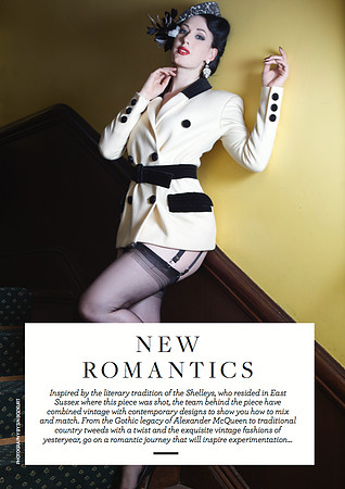 The Published Feature in Sussex Life December 2015