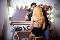 Backstage