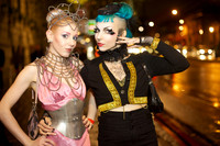 Belle Epoque Dark Circus Oct 2013