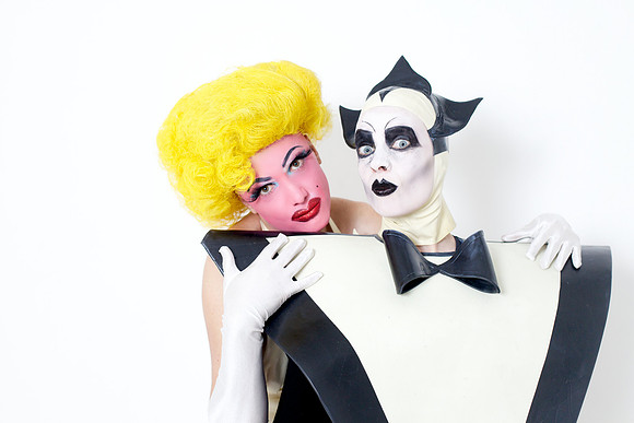 The Cabaret Switch - Marnie Scarlet and Le Pustra