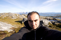 Norway Selfie