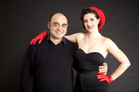 with The Cheek of It Founder Zoe Charles.