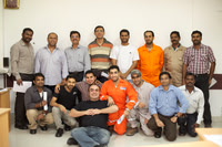 Safety Training in Oman Gulf Energy